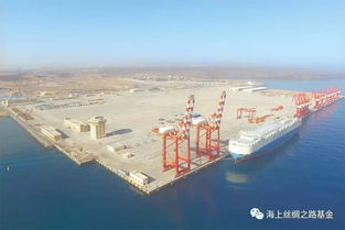 港口建設與運營 ‘一帶一路’的中國新名片
