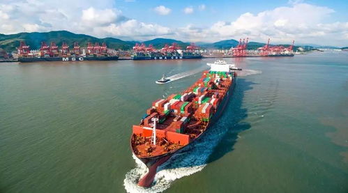 取經(jīng)內(nèi)外，融匯創(chuàng)新 寧波舟山港的特色物流發(fā)展之路