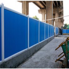 四川巴中施工圍擋與噴淋圍擋優(yōu)惠促銷，助力工地施工材料采購