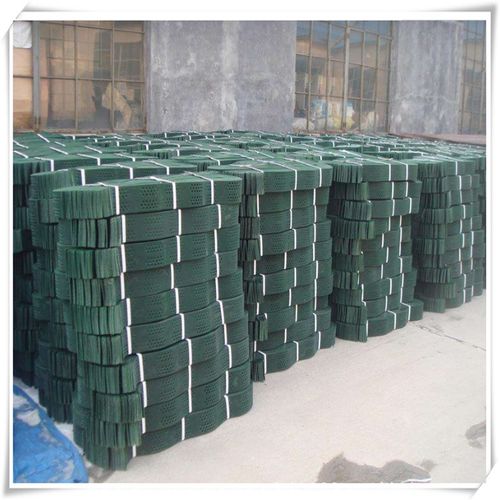 廣西邊坡防護與河道治理中的得力助手 HDPE塑料土工格室